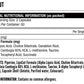 Nutritech ThermoTech LipoCut