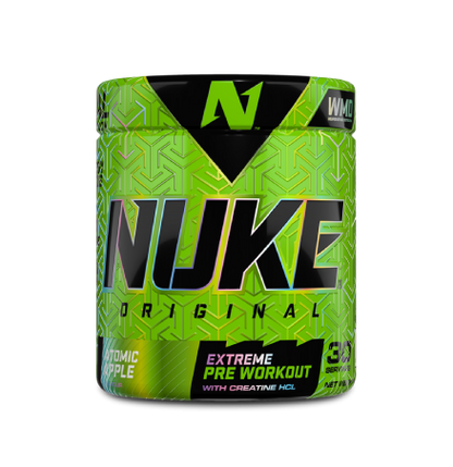 Nutritech NUKE pre-workout
