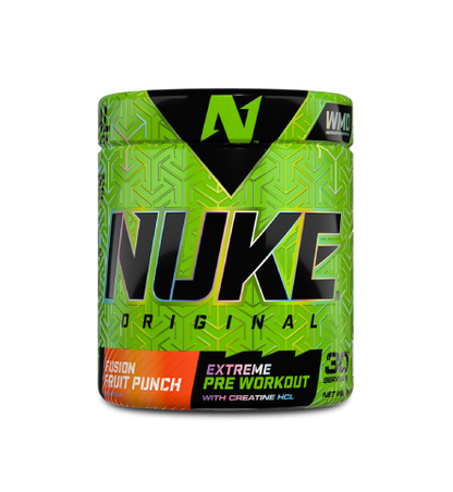 Nutritech NUKE pre-workout