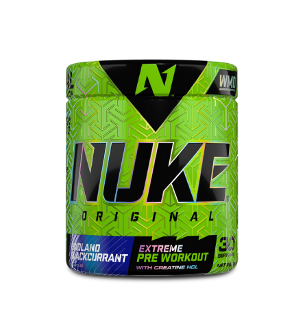 Nutritech NUKE pre-workout