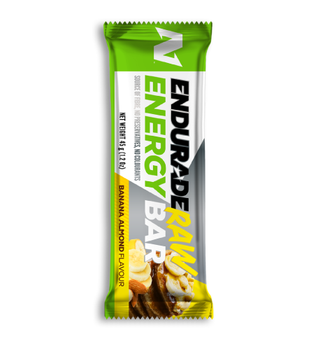 Nutritech Endurade Raw Energy bar