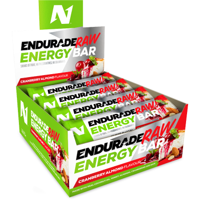 Nutritech Endurade Raw Energy bar (12 box)