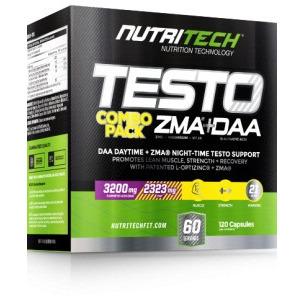 Nutritech Testo Stack