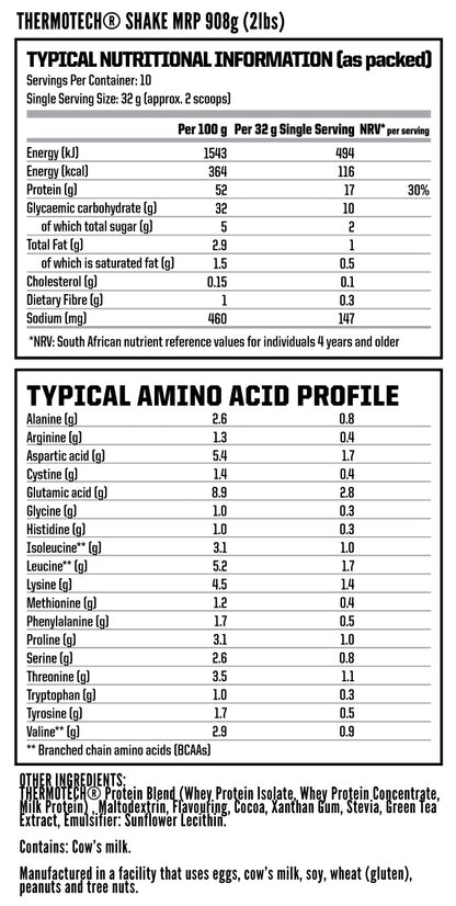 Nutritech ThermoTech Diet Shake product image 5