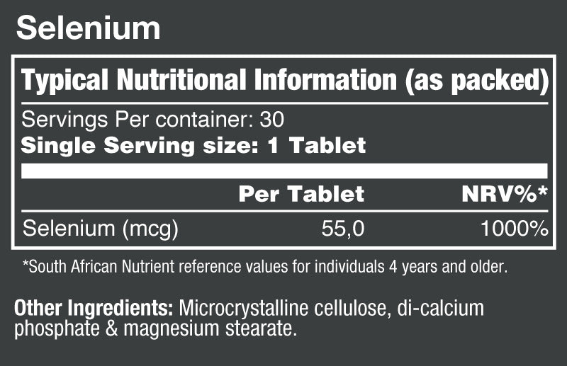 VitaTech Selenium