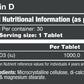 VitaTech Vitamin D3