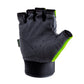 Nutritech Green Weight Training Gloves