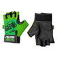 Nutritech Green Weight Training Gloves