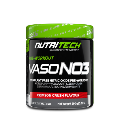 Nutritech Vaso No3
