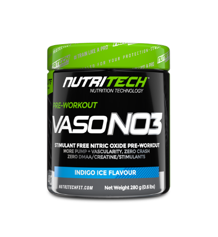 Nutritech Vaso No3