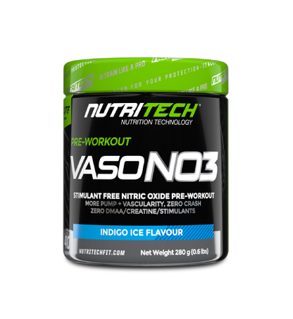 Nutritech Vaso No3