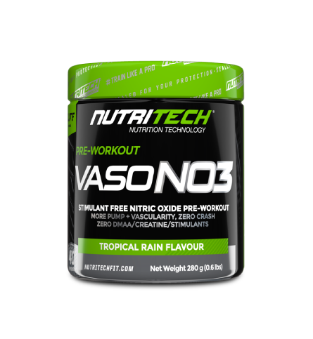 Nutritech Vaso No3