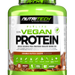 Nutritech 100% Vegan protein