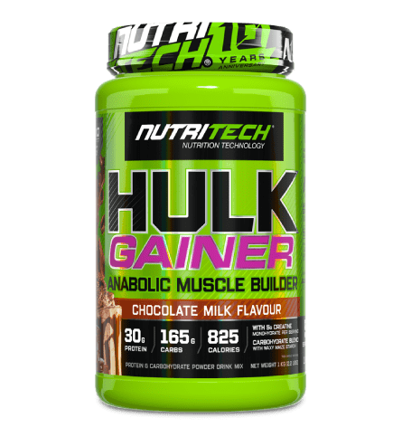 Nutritech Hulk Gainer