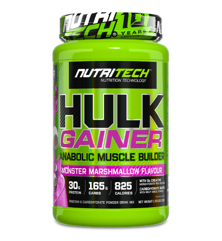 Nutritech Hulk Gainer