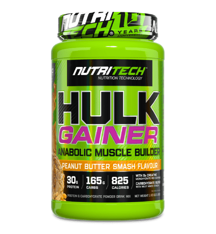 Nutritech Hulk Gainer