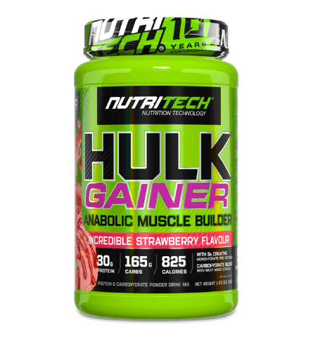 Nutritech Hulk Gainer