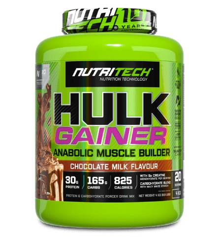 Nutritech Hulk Gainer