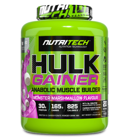 Nutritech Hulk Gainer