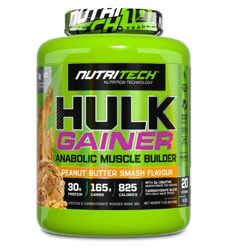 Nutritech Hulk Gainer