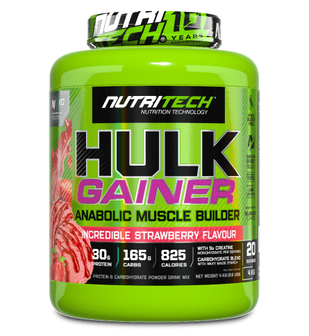 Nutritech Hulk Gainer