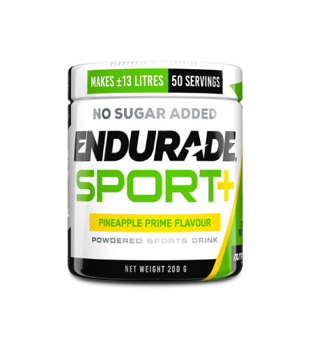 Nutritech Endurade Sport Plus Pineapple Prime flavour