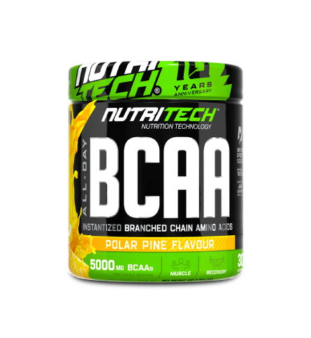 Nutritech BCAA 5000