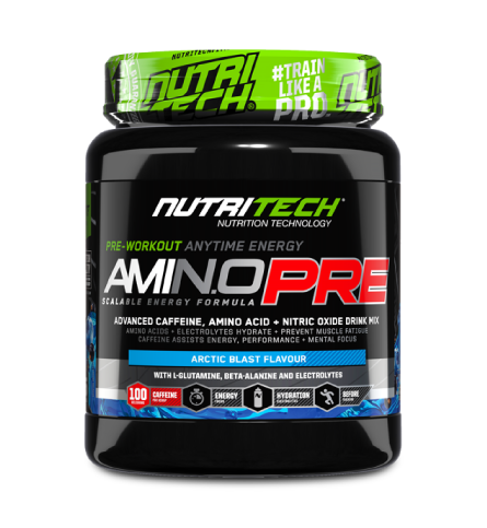 Nutritech AminoPre Drink