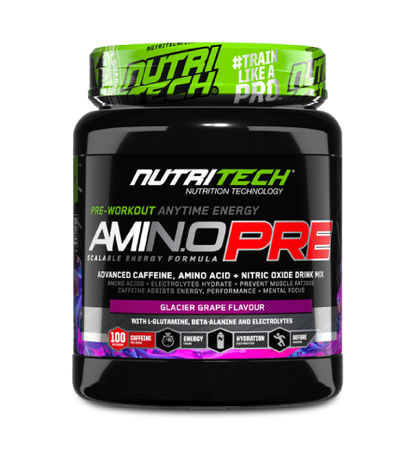 Nutritech AminoPre Drink