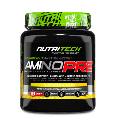 Nutritech AminoPre Drink