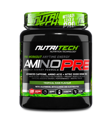 Nutritech AminoPre Drink