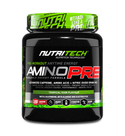 Nutritech AminoPre Drink product image 2
