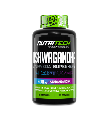 Nutritech Ashwagandha