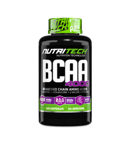 Nutritech BCAA 4000