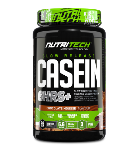 Nutritech Casein Slow Release