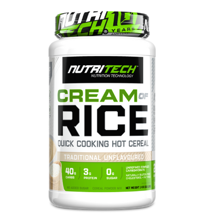 Nutritech Cream of Rice product image 2