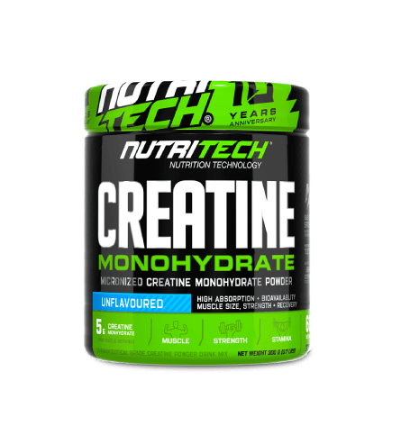 Nutritech Creatine Monohydrate