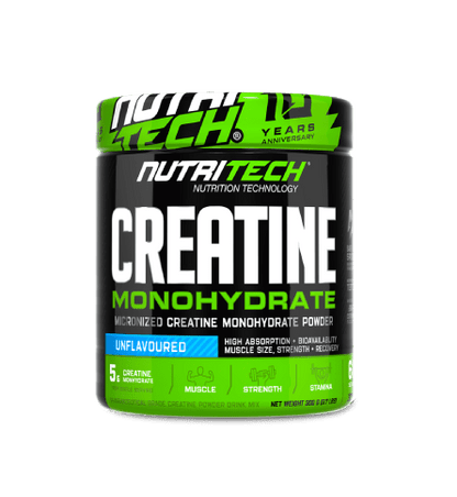 Nutritech Creatine Monohydrate