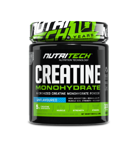 Nutritech Creatine Monohydrate