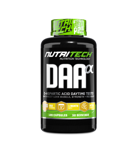 Nutritech DAA