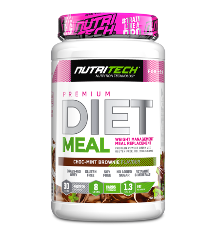 Nutritech Diet Meal