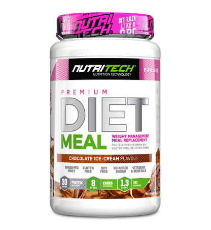 Nutritech Diet Meal