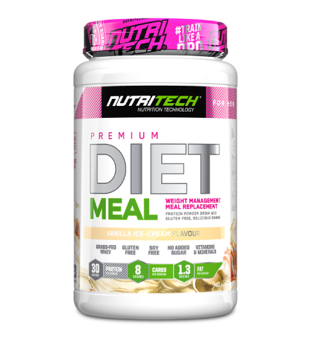 Nutritech Diet Meal