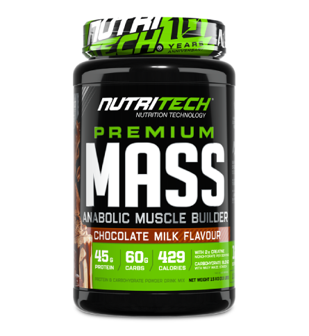 Nutritech Anabolic Mass Builder