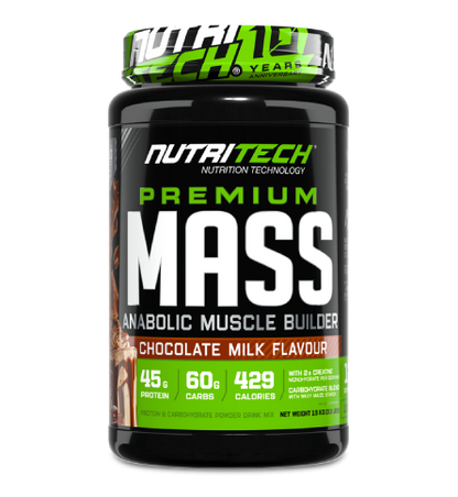 Nutritech Premium Mass gainer product image 6