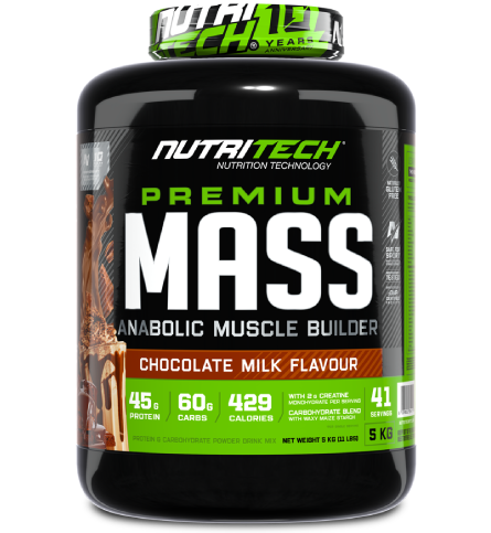 Nutritech Anabolic Mass Builder