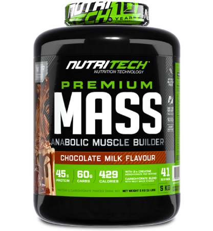 Nutritech Anabolic Mass Builder