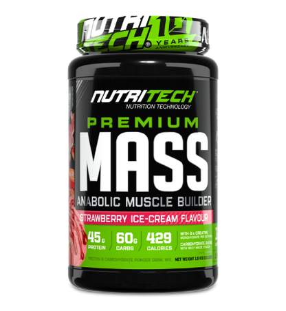 Nutritech Premium Mass