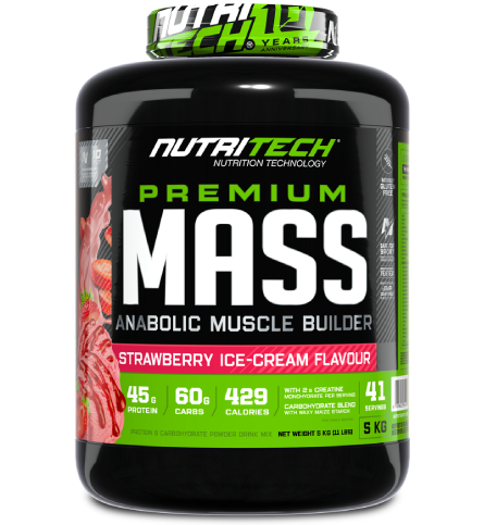 Nutritech Anabolic Mass Builder