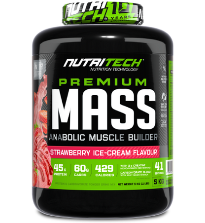 Nutritech Premium Mass gainer product image 2